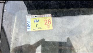 Land Rover Discovery 1997