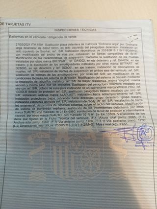 Land Rover Discovery 1997