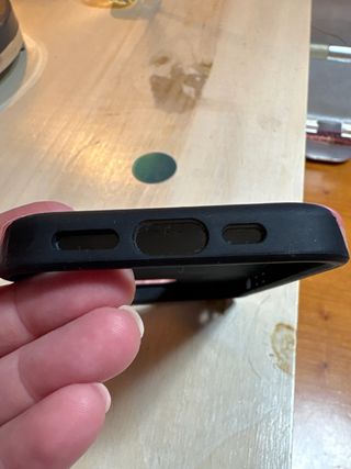 Fundas iPhone 15: Cuadros rosa