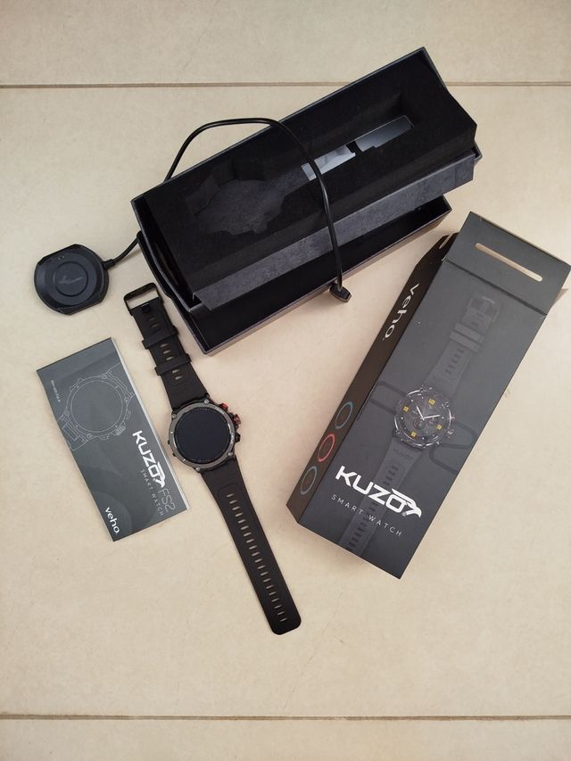 Reloj inteligente VEHO