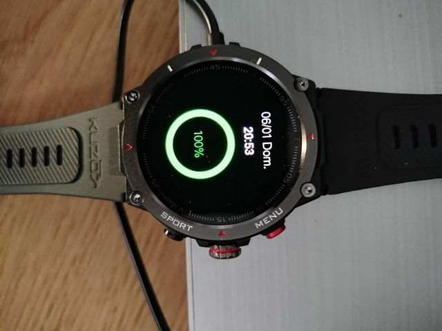 Reloj inteligente VEHO