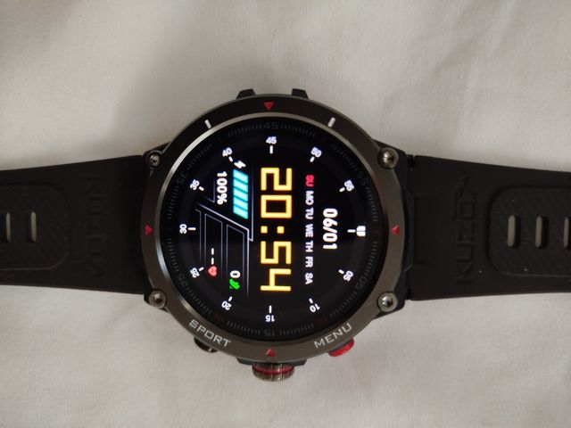 Reloj inteligente VEHO