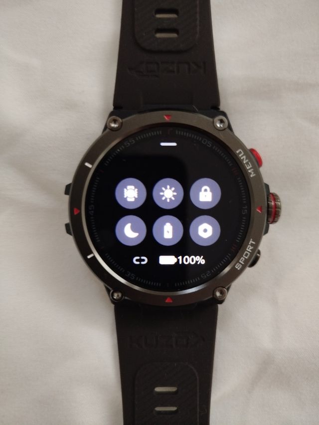 Reloj inteligente VEHO