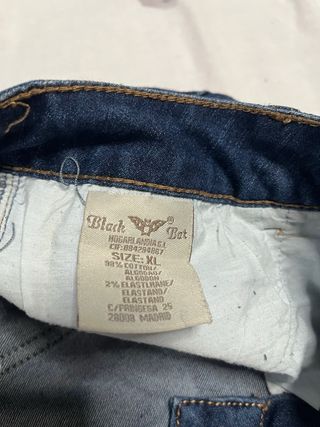 Shorts vaqueros | Talla 38