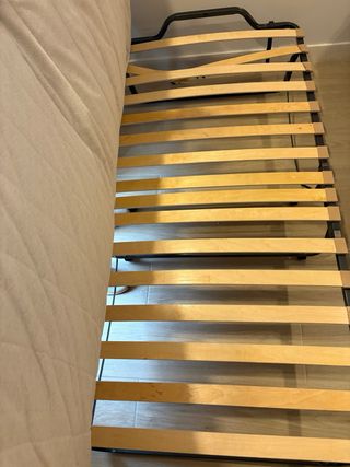 Cama plegable. Recogida en persona en Lardero