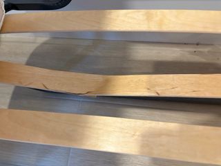 Cama plegable. Recogida en persona en Lardero