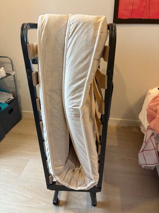 Cama plegable. Recogida en persona en Lardero