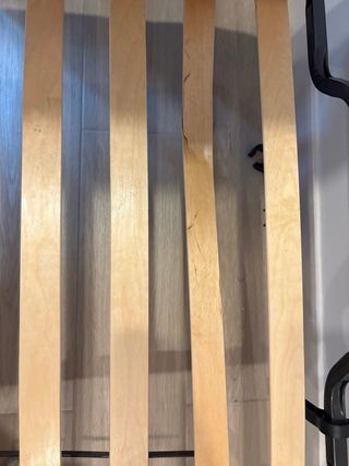 Cama plegable. Recogida en persona en Lardero