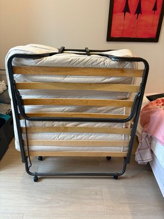 Cama plegable. Recogida en persona en Lardero