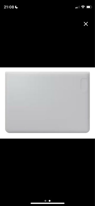 Funda  Teclado Samsung Galaxy Tab S3
