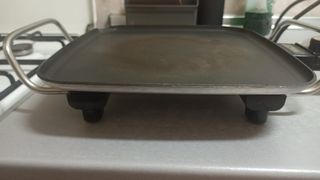 Plancha Princess eléctrica