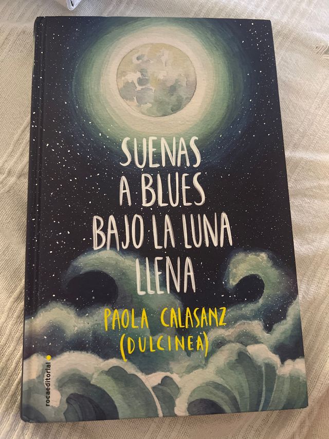 Suenas a blues bajo la luna llena / You Sound L...