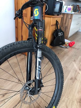 Scott Spark RC World Cup ultimo precio