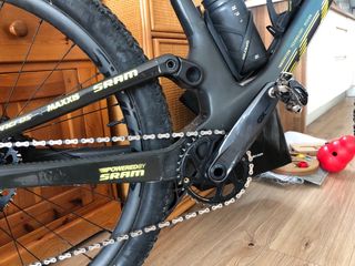 Scott Spark RC World Cup ultimo precio