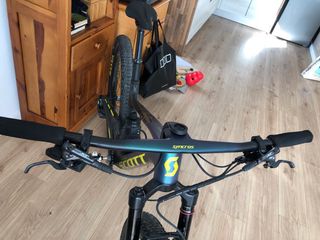 Scott Spark RC World Cup ultimo precio