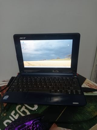 Portátil Acer Azul Marino