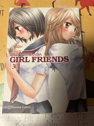 Girl Friends nº 03/05