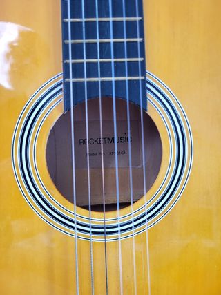 GUITARRA CLÁSICA ROCKET MUSIC