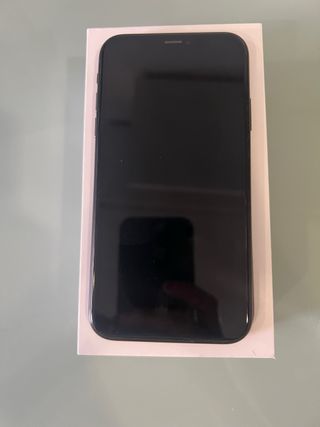 iPhone XR 64GB - Negro