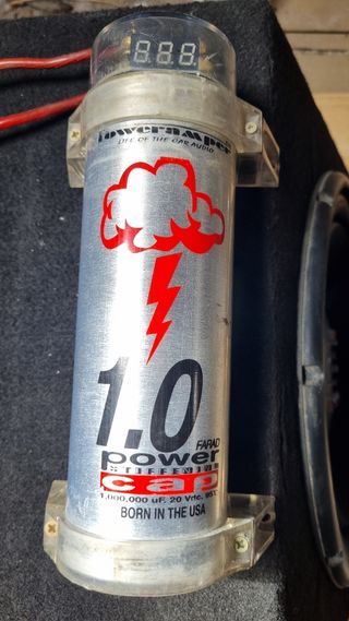 Equipo música coche JBL