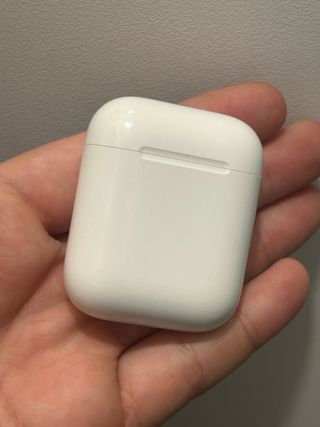 Airpods 1ª generación - Apple Blancos