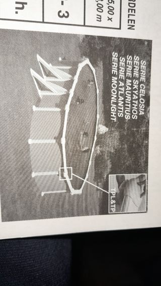 Recambios piscina Gre - piezas