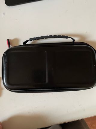 Funda Nintendo Switch Super Mario Odyssey