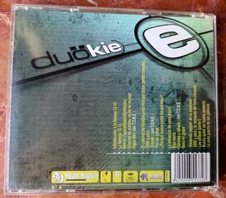 DUOKIE - La Famosa 12/13. Cd