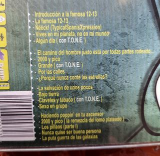 DUOKIE - La Famosa 12/13. Cd