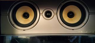 Altavoces Wharfedale 5.1 con subwoofer