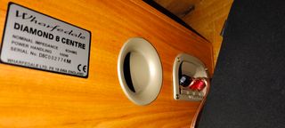 Altavoces Wharfedale 5.1 con subwoofer