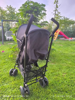 Silla paseo Chicco London