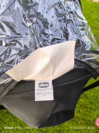 Silla paseo Chicco London