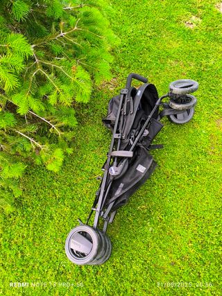 Silla paseo Chicco London