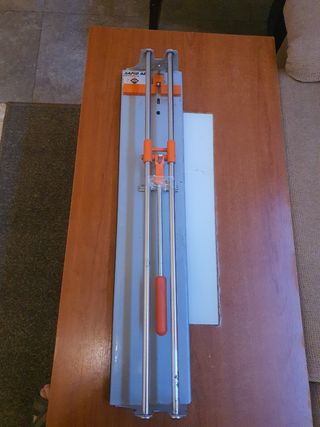 Cortadora baldosas RUBI Rapid 62-68cm