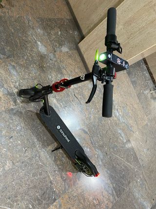 Patinete eléctrico isinwheel S9Pro 
