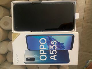 Oppo A53s - Smartphone Negro