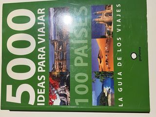 7 libros de viajes