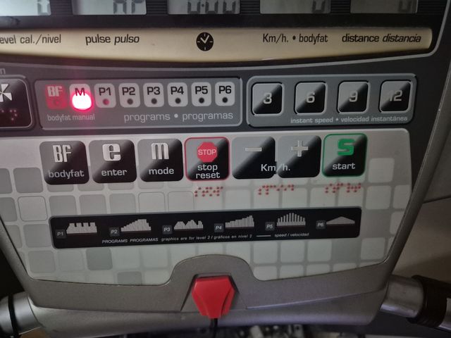 Cinta BH Fitness Pioneer Premium