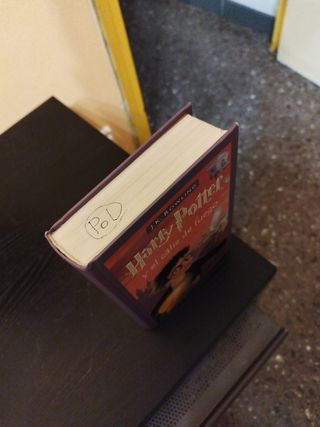 Harry Potter y el cáliz de fuego