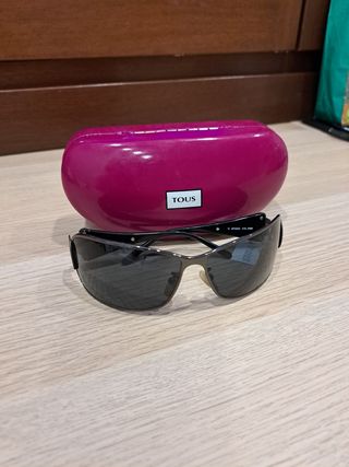 Gafas Tous - Sol - Negras