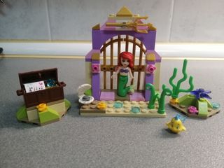 Lego Bob Esponja 3834