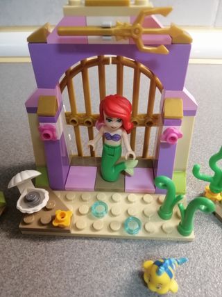 Lego Bob Esponja 3834