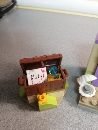 Lego Bob Esponja 3834