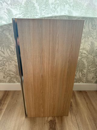 Armario baño - Madera. Como nuevo