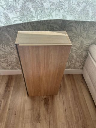 Armario baño - Madera. Como nuevo