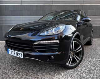 Porsche Cayenne 2011
