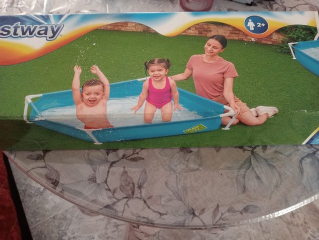 Piscina infantil Bestway azul