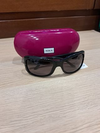 Gafas sol TOUS negras