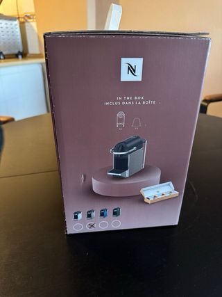 Cafetera Nespresso Pixie Original